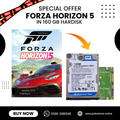 160GB Preloaded PC Games Hard Disk – Includes Forza Horizon 5 – Plug & Play Ready
