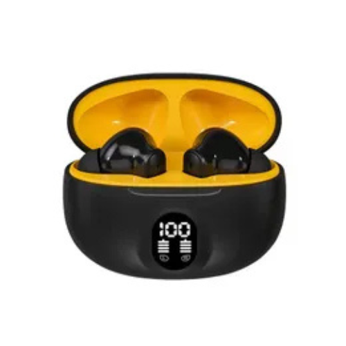 Wireless Bluetooth Earbuds with LED Display & ENC Mic – 2025 New Arrival