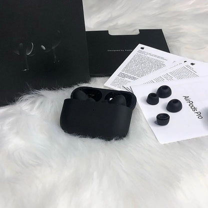 AirPods Pro 2nd Gen – Black Limited Edition | Type-C Fast Charging