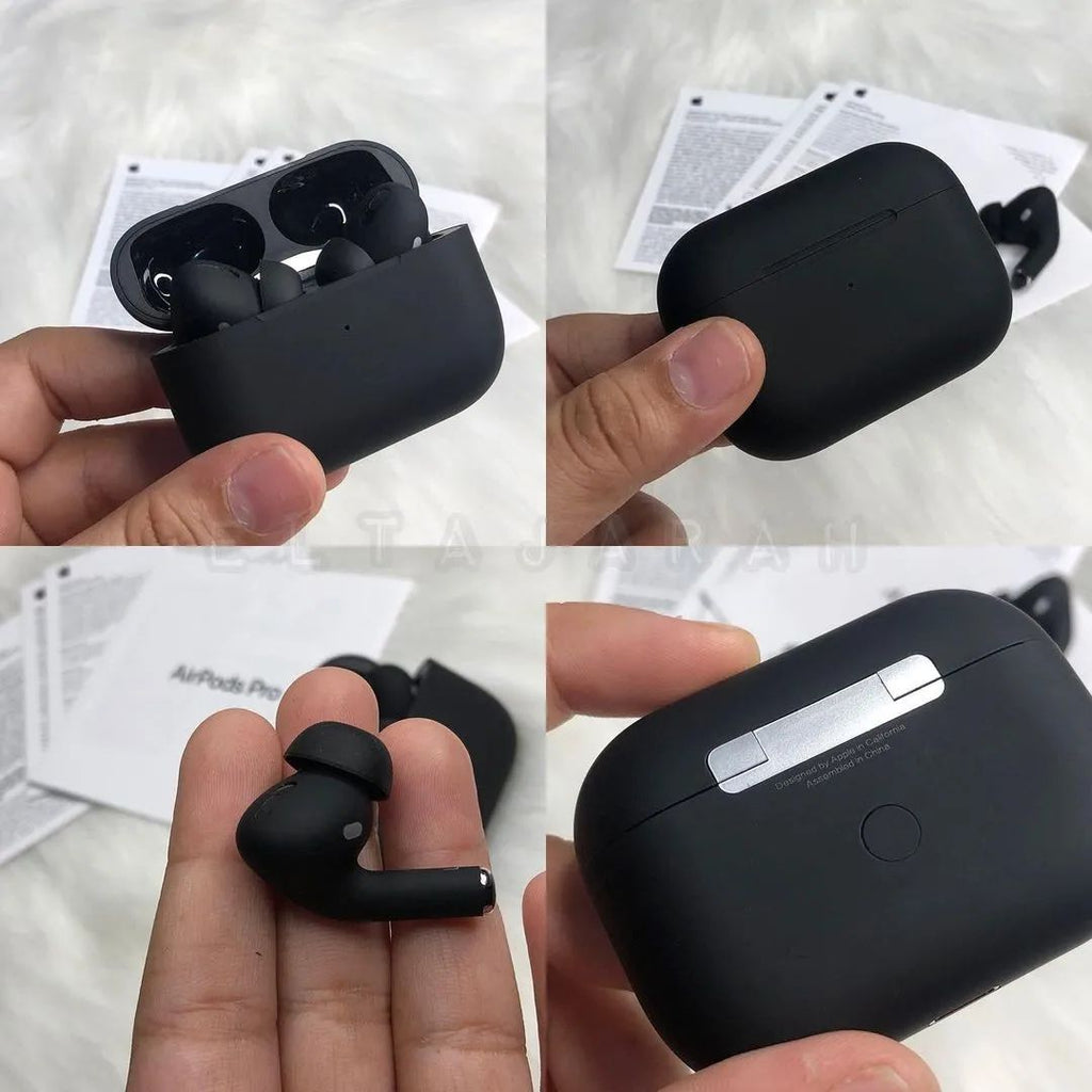 AirPods Pro 2nd Gen – Black Limited Edition | Type-C Fast Charging