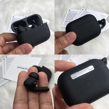 AirPods Pro 2nd Gen – Black Limited Edition | Type-C Fast Charging